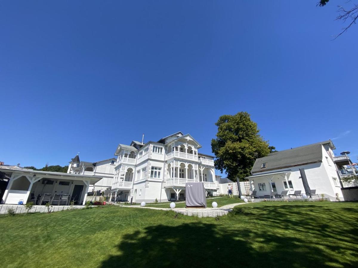 Villa Jenny Sassnitz Villa Jenny - Appartement 2 Екстер'єр фото